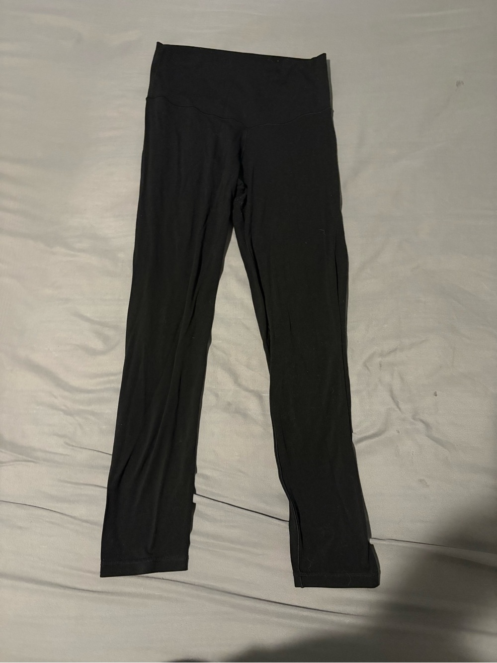 aerie Black High-Waist Leggings